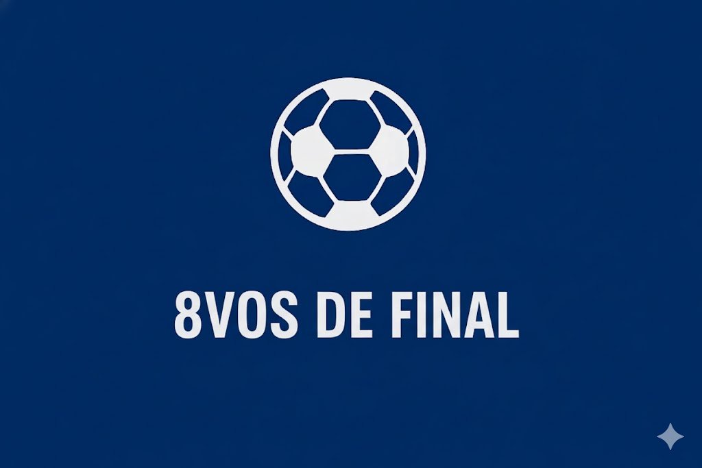 8vos de final